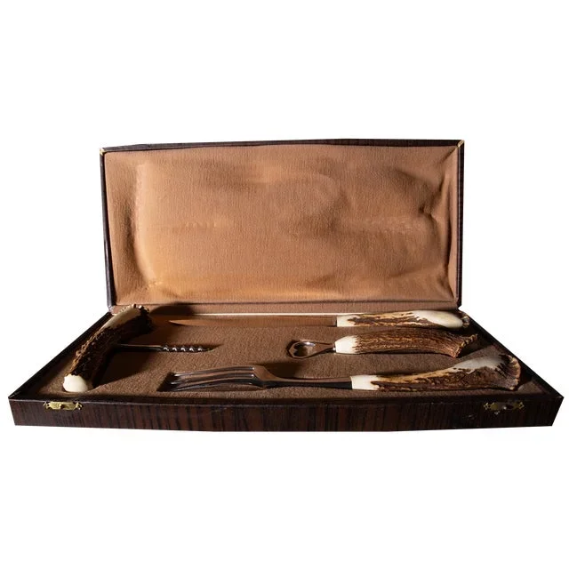 Cutlery and Wine Set, 1970s