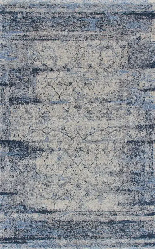 Dalyn Fresca FC5 Silver Power Woven Area Rugs