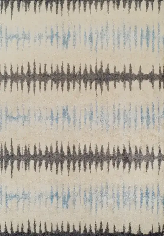 Dalyn Gala GA8 Pewter Power Woven Area Rugs