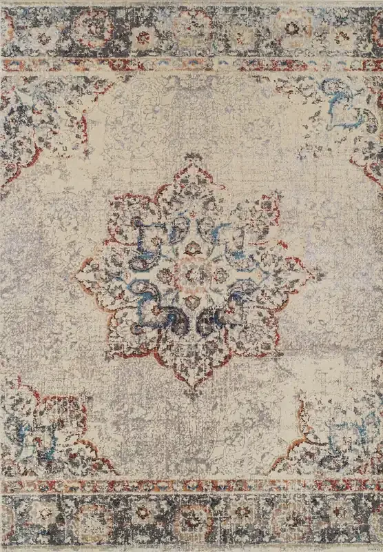 Dalyn Lavita LV522 Linen Machine Woven Area Rugs
