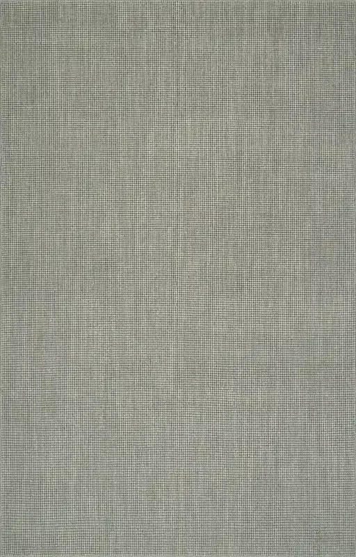 Dalyn Monaco Sisal MC300 Silver Hand Loomed Area Rugs