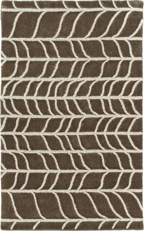 Dalyn Pesario PE2 Taupe Tufted Area Rugs