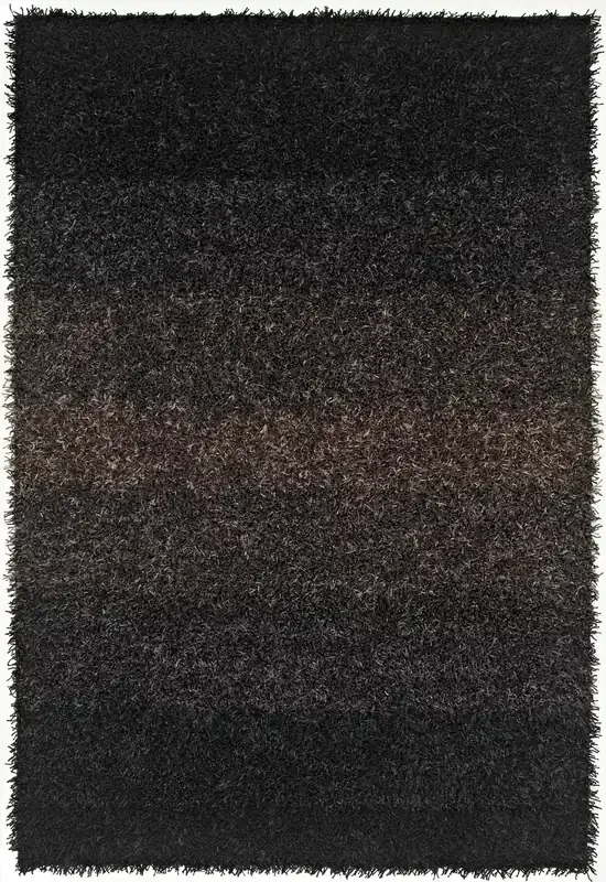 Dalyn Spectrum SM100 Black Tufted Area Rugs