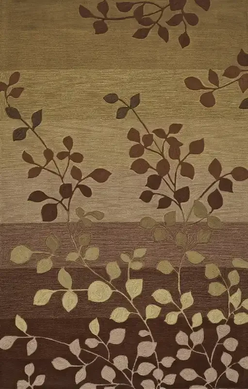 Dalyn Studio SD1 Lime Tufted Area Rugs