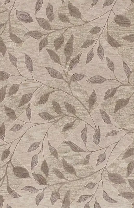 Dalyn Studio SD21 Ivory Tufted Area Rugs