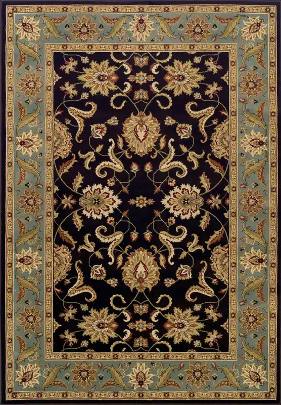 Dalyn Wembley WB524 Chocolate Woven Area Rugs