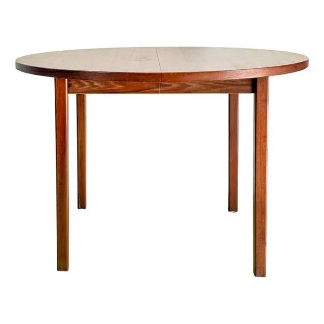 Danish Round Table, 1960s