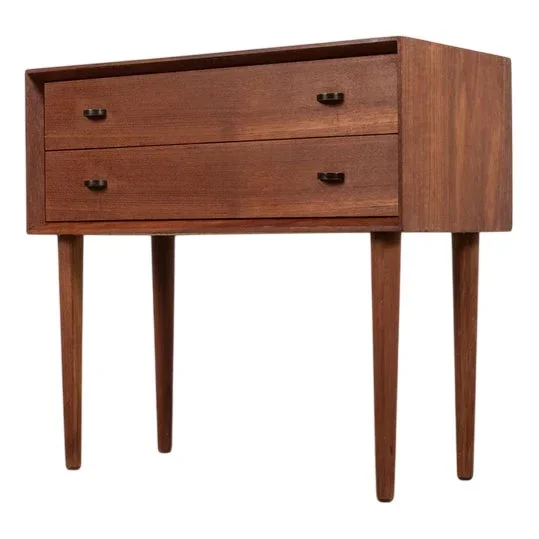 Danish Teak Chest of Drawers