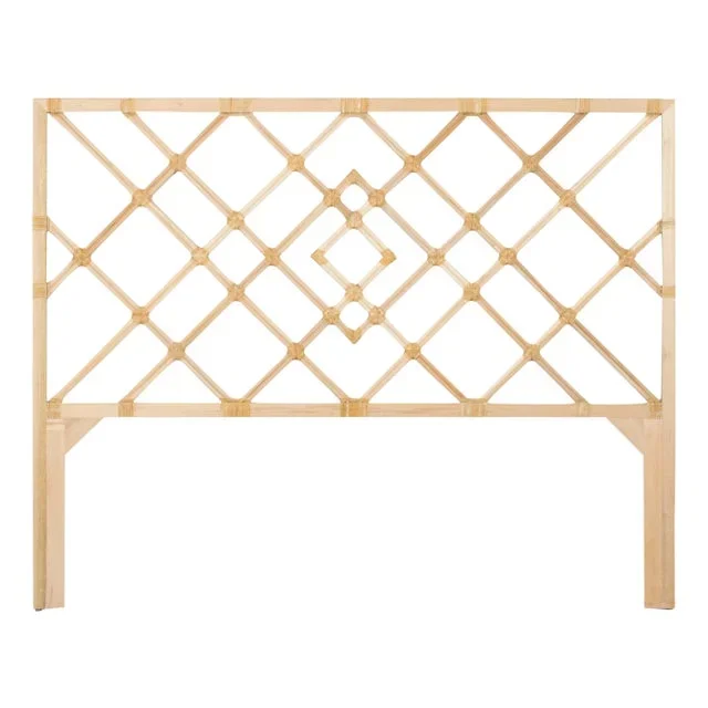 Darien Headboard King, Natural