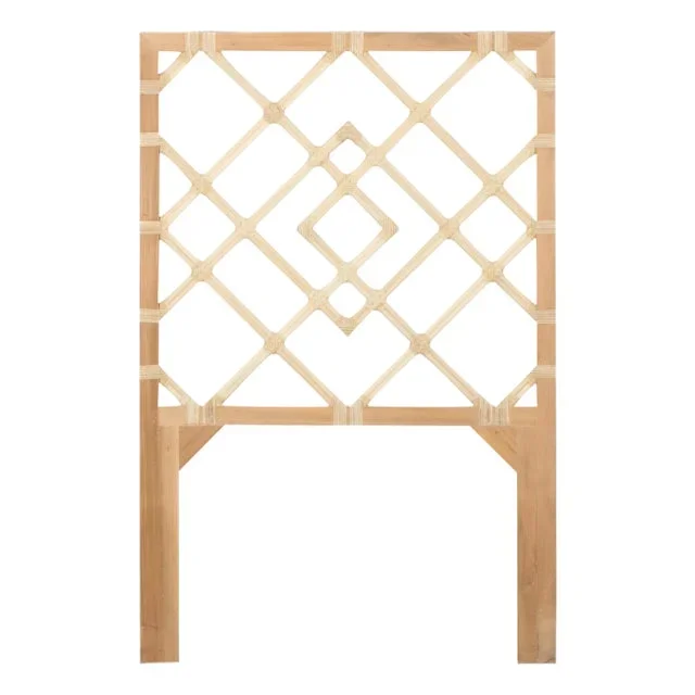 Darien Headboard Twin, Natural