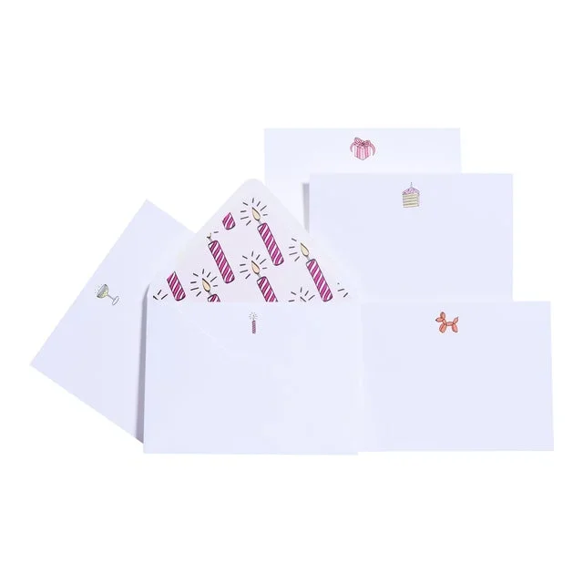 Dear Annabelle Fete Notecards – Set of 10