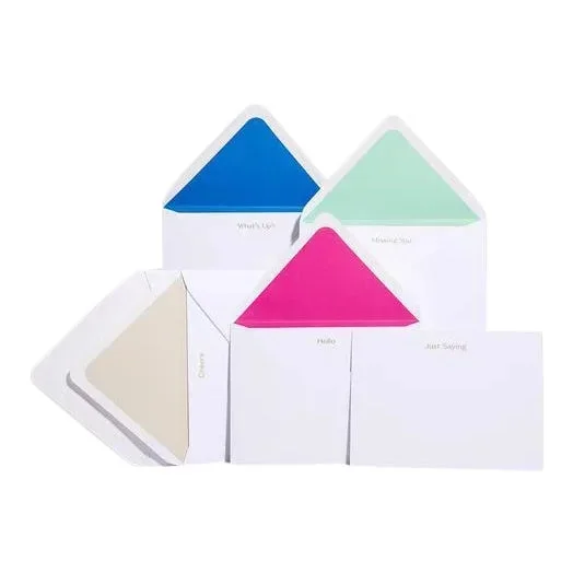 Dear Annabelle Greetings Notecards – Set of 10