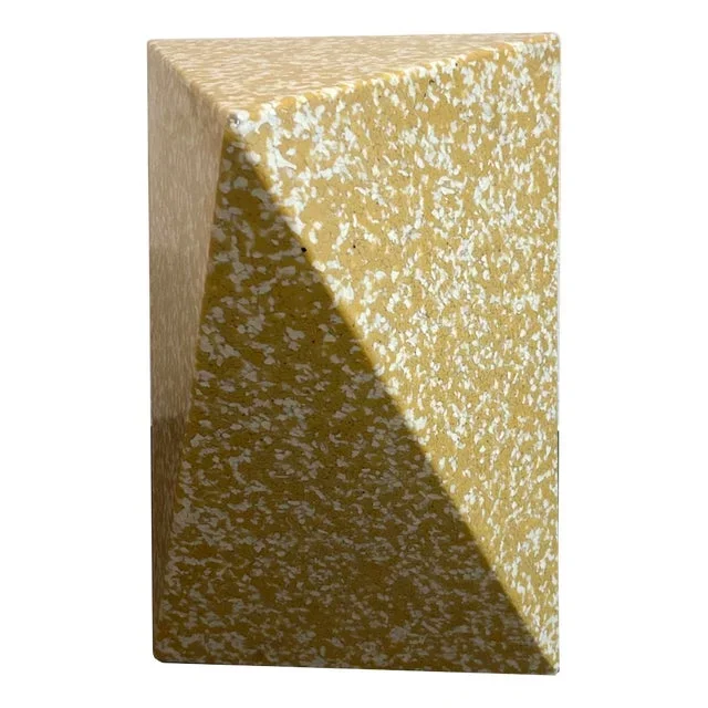 Delta Stool 50 Ooro by Jan Puylaert for Ecopixel