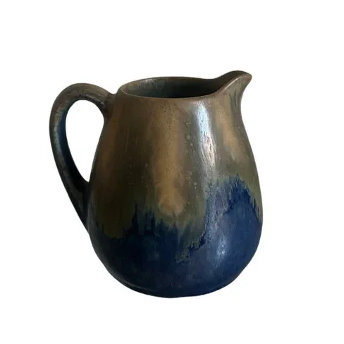 Denbac Stoneware Pitcher Jug, 1920s