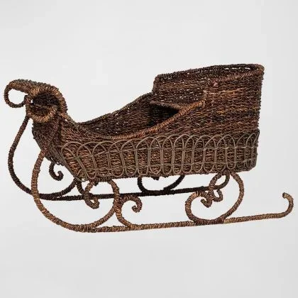 Devon Willow Sleigh by Juliska