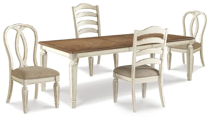 Dining Table And 4 Chairs