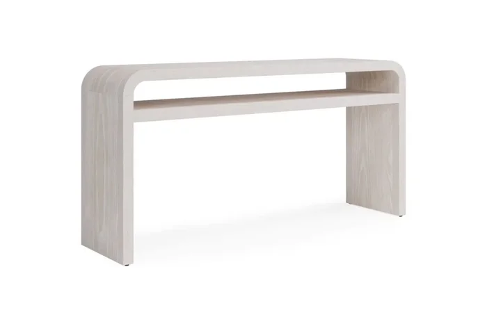 Drake Console Table in Sugar