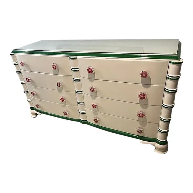 Dresser From Greenbrier Resort 1948 Renovation