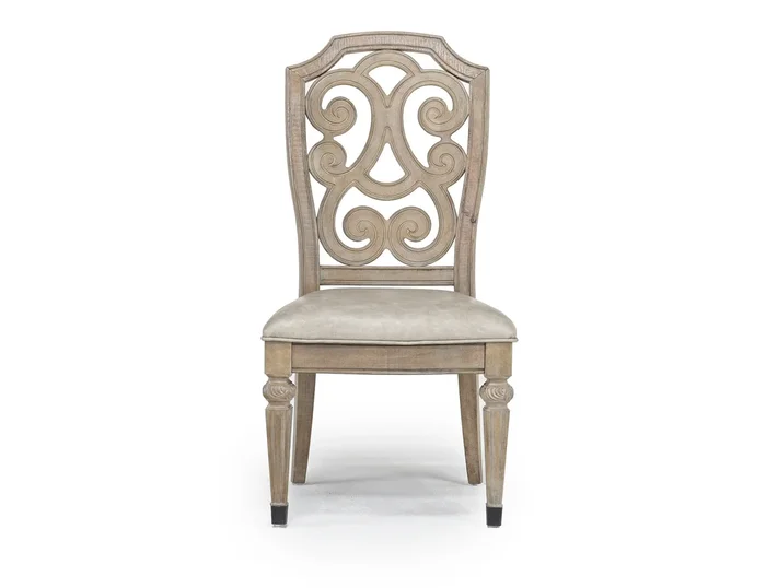 Durango Side Chair in Fawn