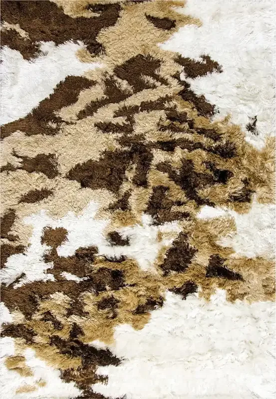 Dynamic Loft Handmade 3100 Iv/bg/brn Area Rugs