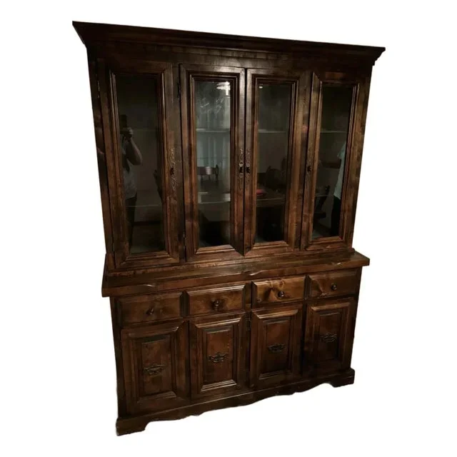 Early 20th Century Antique Hutch