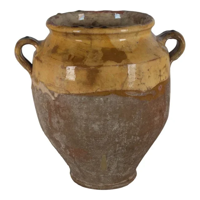 Early 20th Century Pot À Confit