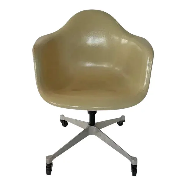 Early Charles and Ray Eames Pacc Desk Chair for Herman Miller, Usa, 1950s