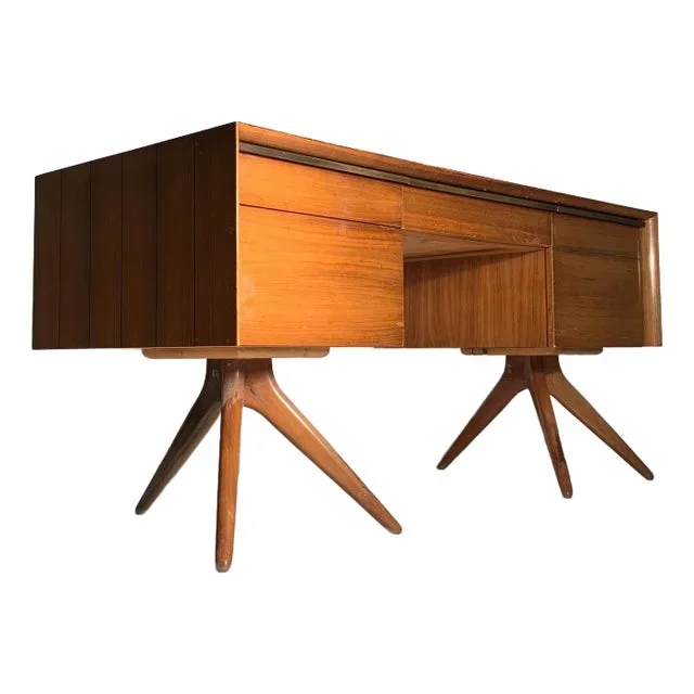 Early Vladimir Kagan Custom Order Desk