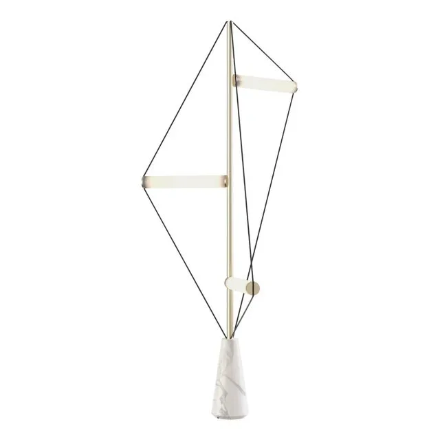 ED47.04 Floor Lamp by Edizioni Design