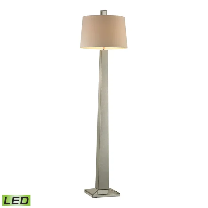 ELK Home 1-Light Floor Lamp – D2865-LED