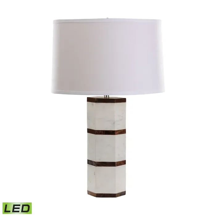 ELK Home 1-Light Table Lamp – 8989-008-LED