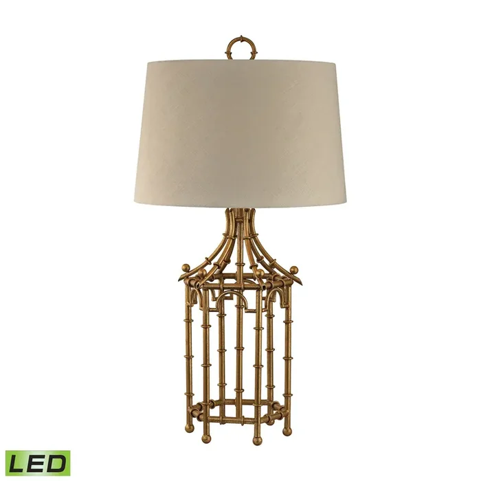 ELK Home 1-Light Table Lamp – D2864-LED