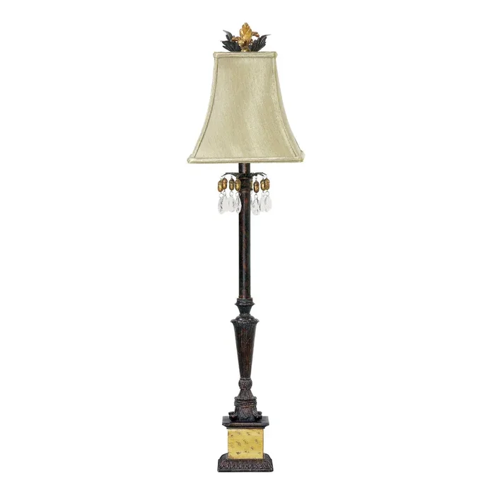 ELK Home Acorn Drop 1-Light Table Lamp – 91-267