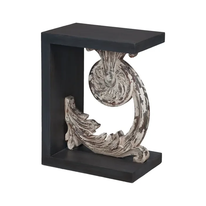 ELK Home Architectural Element Accent Table – 715007MGS-1