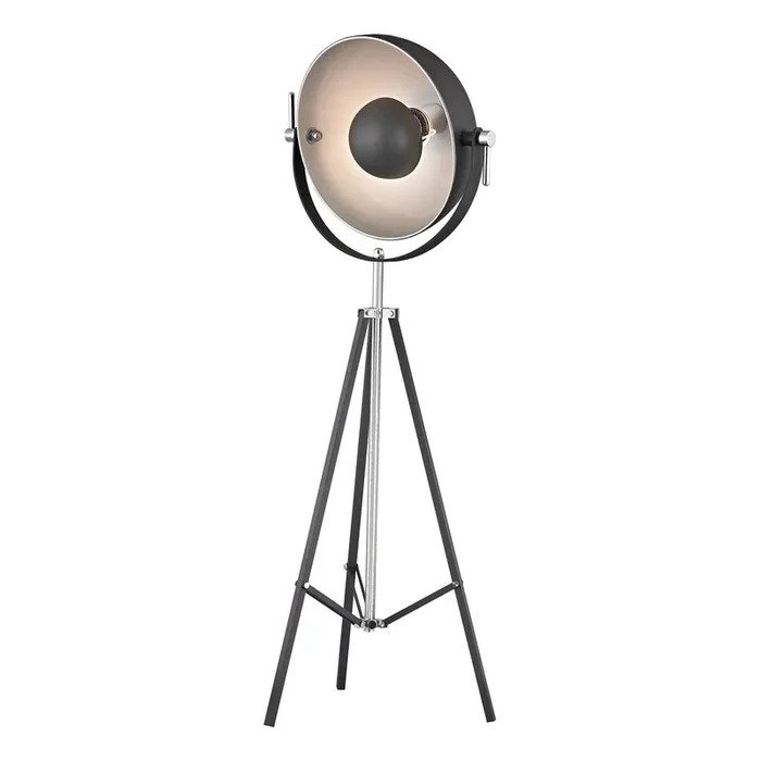 ELK Home Backstage 1-Light Floor Lamp – D2464