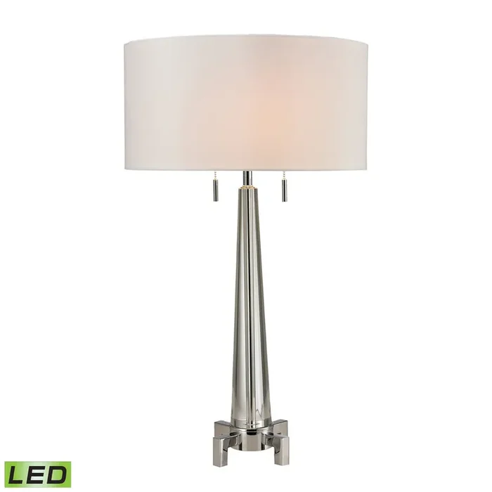 ELK Home Bedford 2-Light Table Lamp – D2681-LED