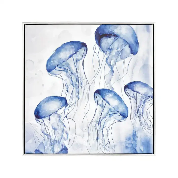 ELK Home Blue Depth Wall Art – 1219-042