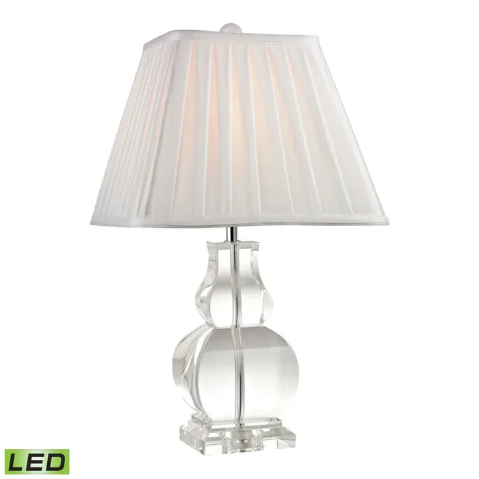 ELK Home Downtown 1-Light Table Lamp – D2487-LED