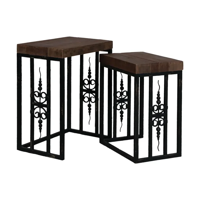 ELK Home Farmhouse Accent Table – 714546S-SB
