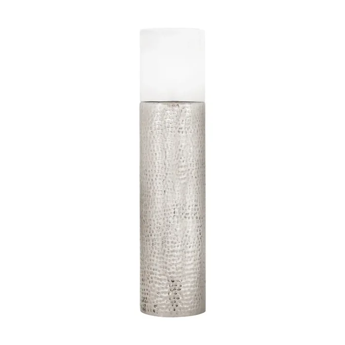 ELK Home Hammered Hurricanes Candle / Candle Holder – 8988-003