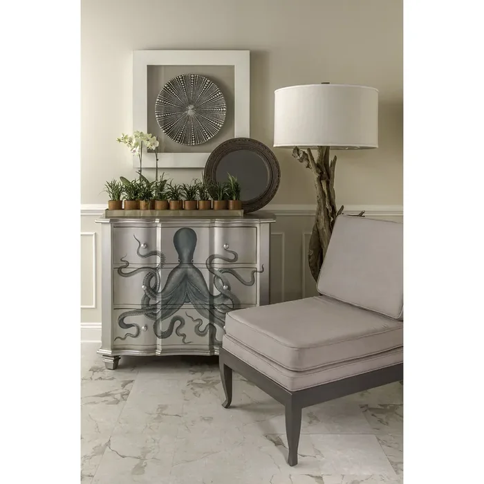 ELK Home Hounslow Heath 1-Light Floor Lamp – 7011-291