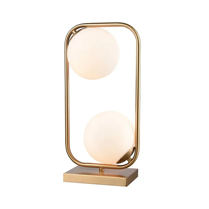 ELK Home Moondance 2-Light Table Lamp – D4156
