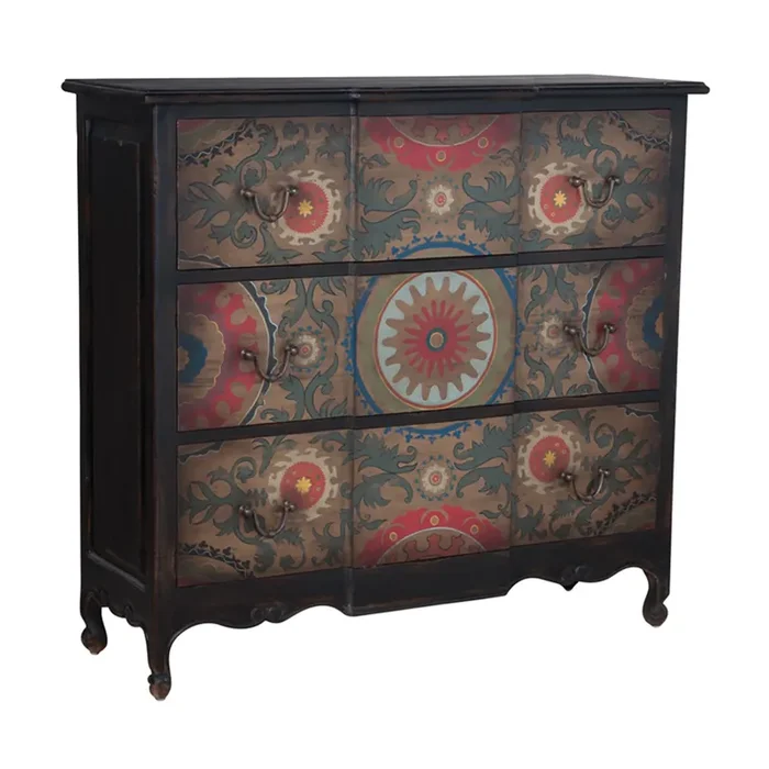 ELK Home Morocan Chest – 642527