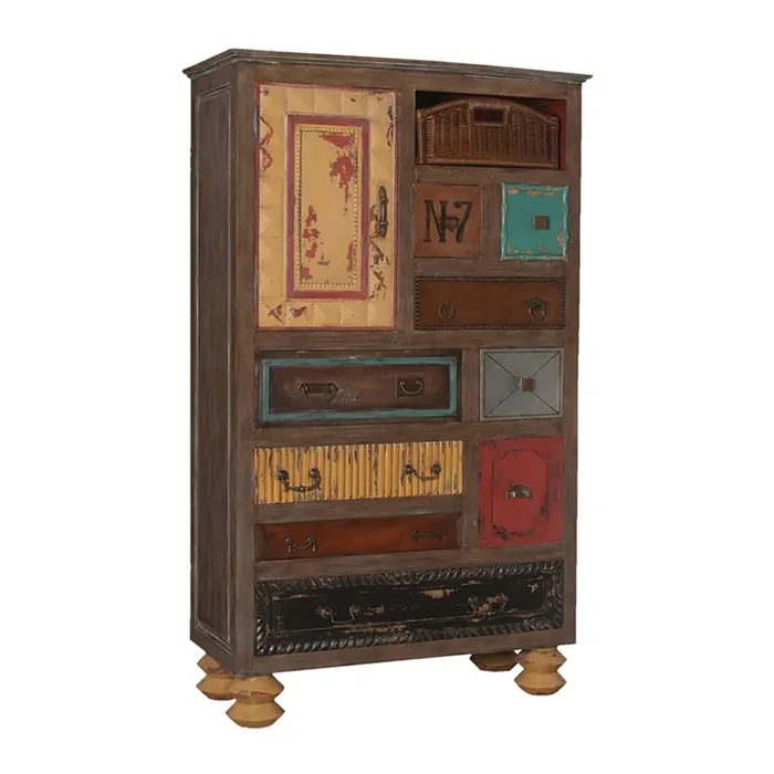 ELK Home Mosaic Chest – 641018