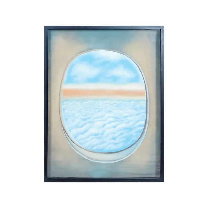 ELK Home Plane Window Wall Art – 7011-1390A