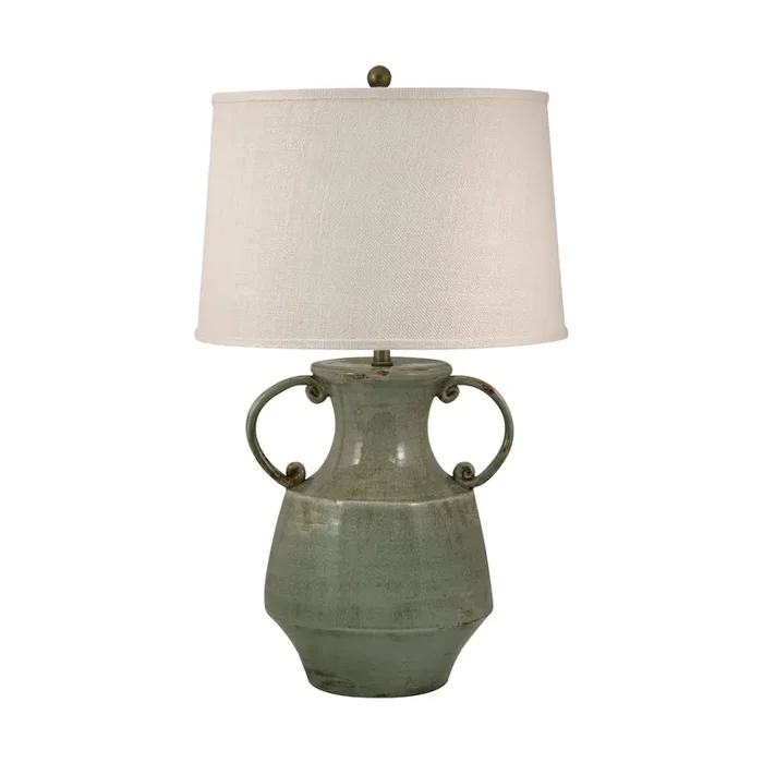 ELK Home Porcelain 1-Light Table Lamp – 205