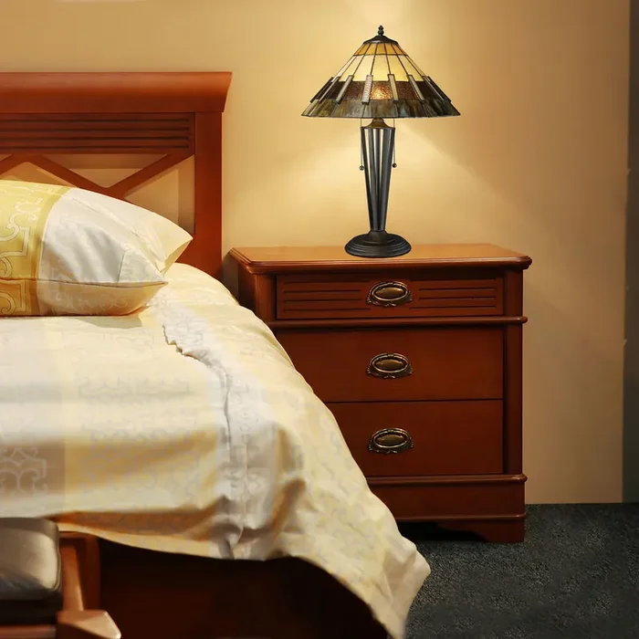 ELK Home Porterdale 2-Light Table Lamp – D1860