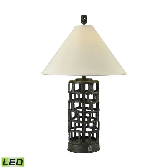 ELK Home Rook 1-Light Table Lamp – D3490