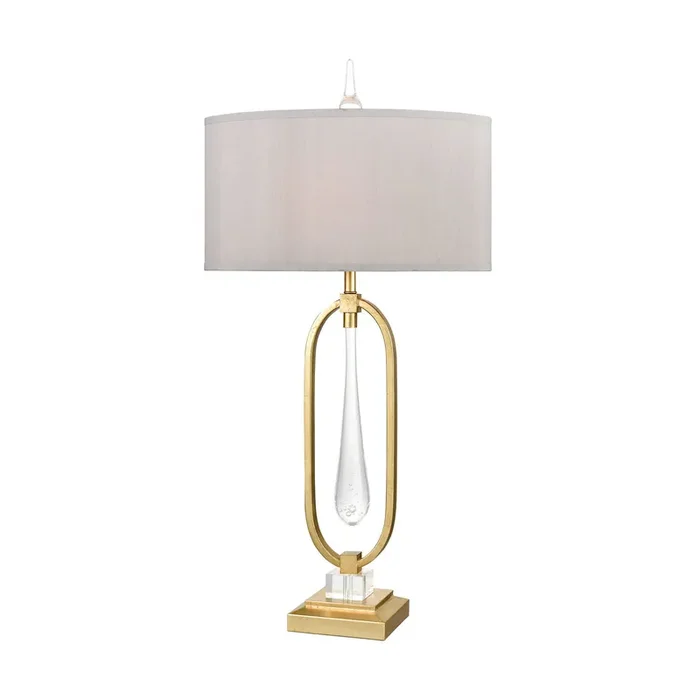 ELK Home Spring Loaded 1-Light Table Lamp – D3638