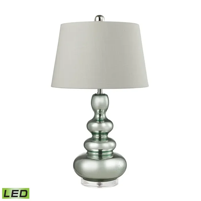 ELK Home Stacked Gourd 1-Light Table Lamp – D2557-LED
